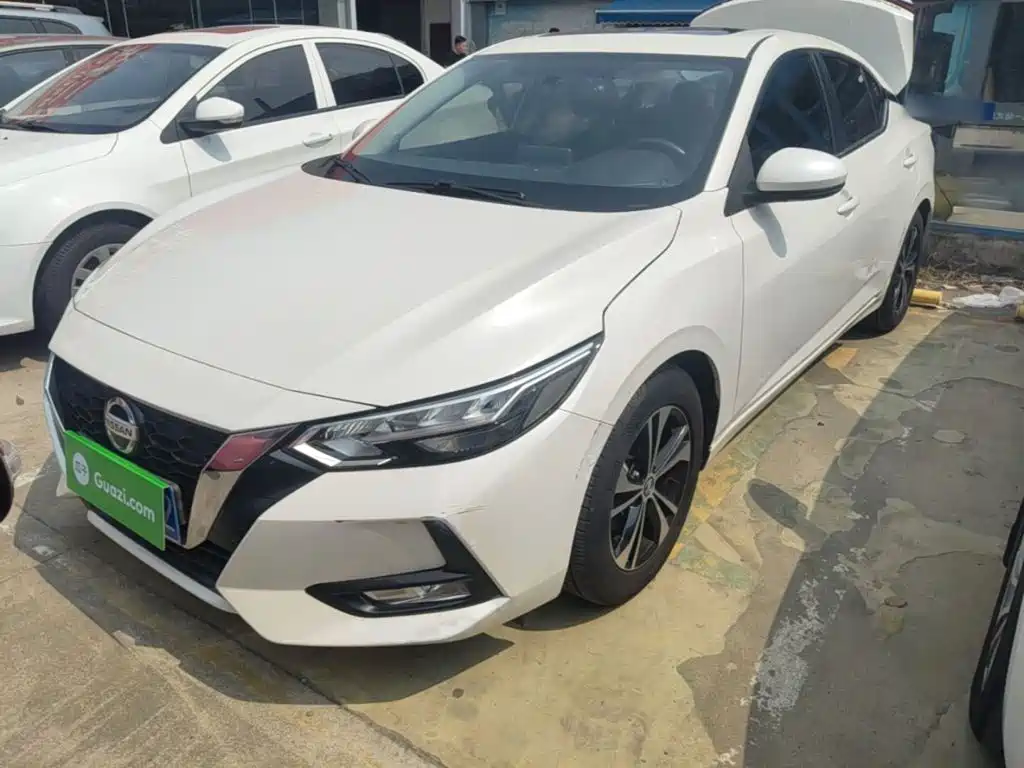 Nissan Sylphy — миниатюра 2