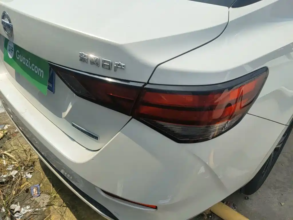 Nissan Sylphy — миниатюра 8