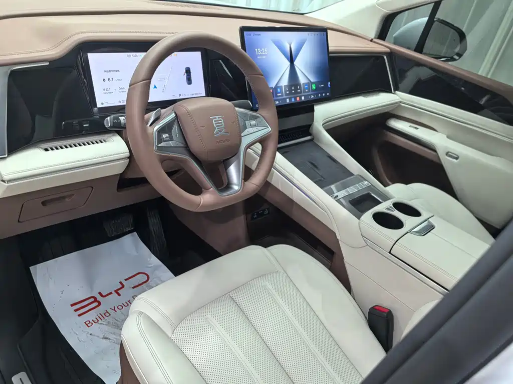 BYD Xia — миниатюра 15