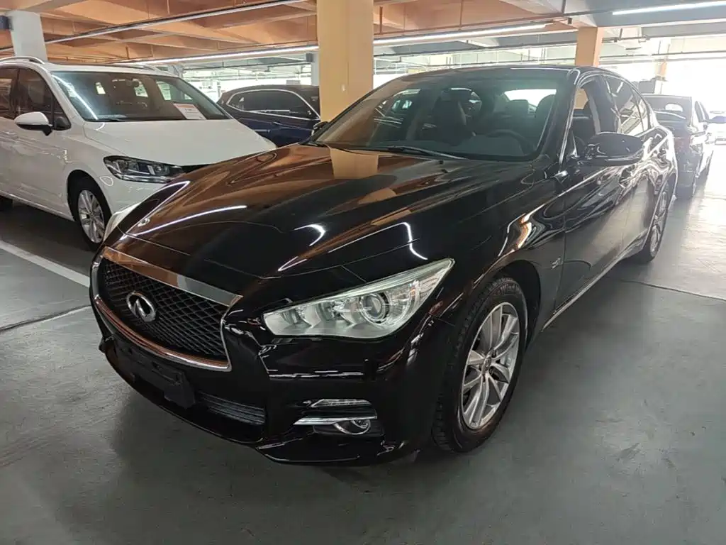 Infiniti Q50L — миниатюра 2