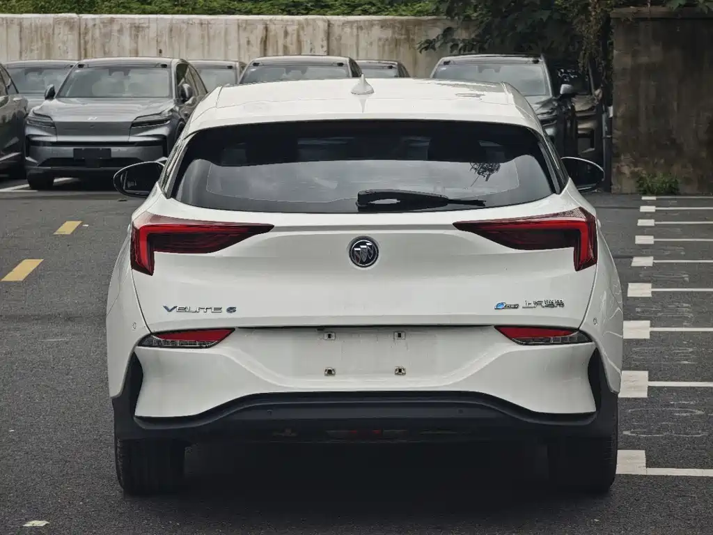 Buick Velite 6 — миниатюра 5
