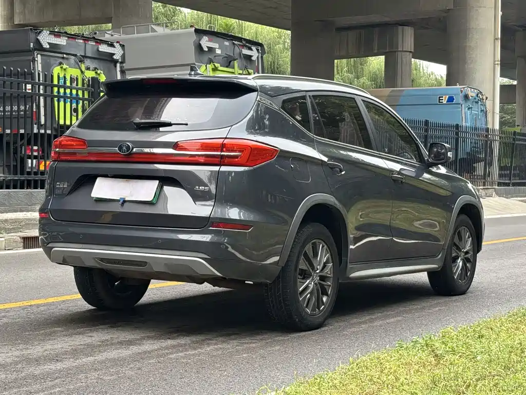 BYD New Energy — миниатюра 6