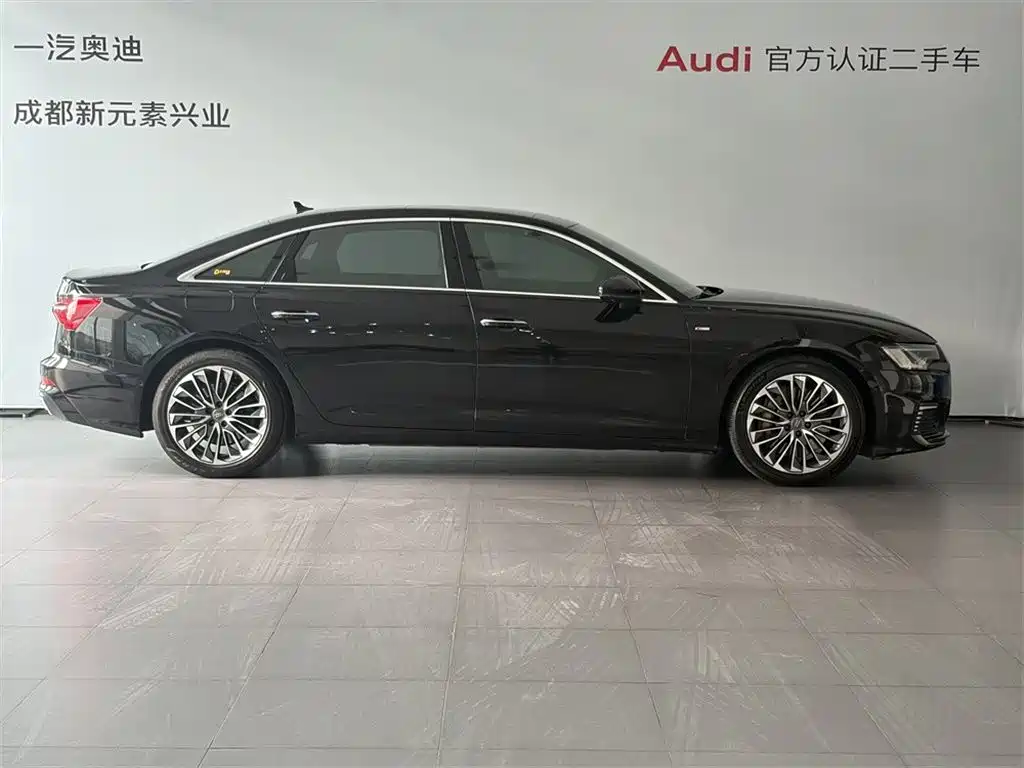 Audi A6L 2020 55 TFSI e quattro