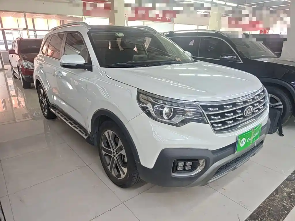 Kia Sportage — миниатюра 4