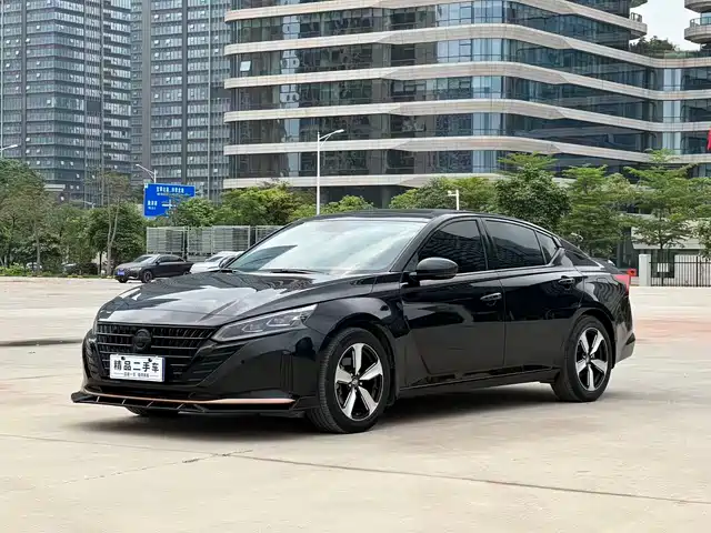 NISSAN TEANA