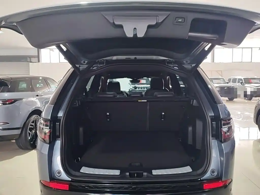 Land Rover Discovery Sport — миниатюра 19