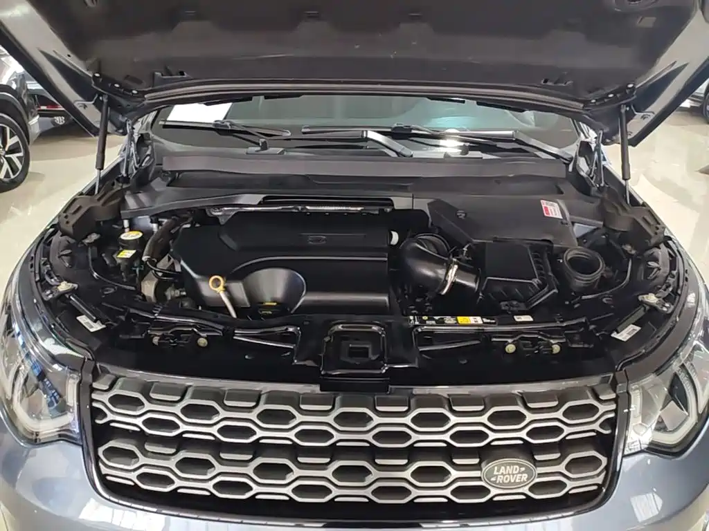 Land Rover Discovery Sport — миниатюра 20