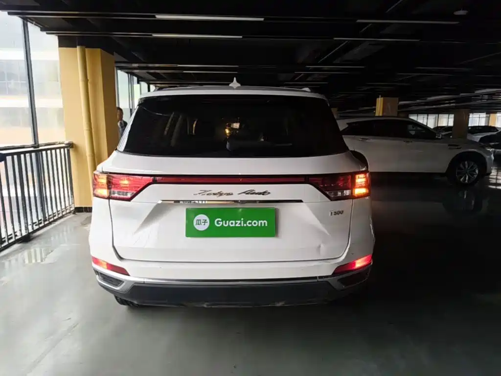 Zotye Zotye T500 — миниатюра 6