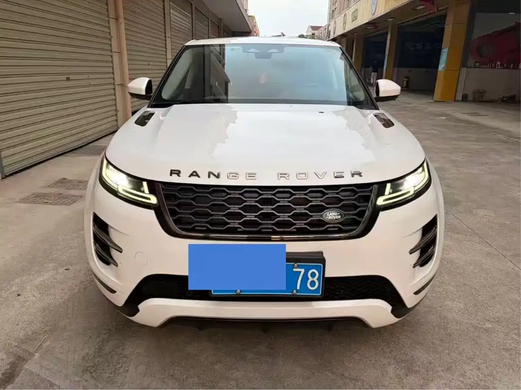 Land Rover Evoque — миниатюра 2