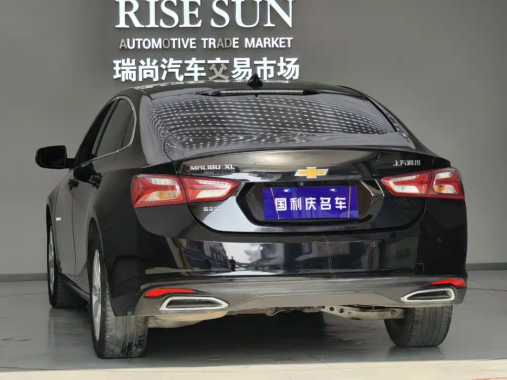 CHEVROLET MAI RUIBAO XL