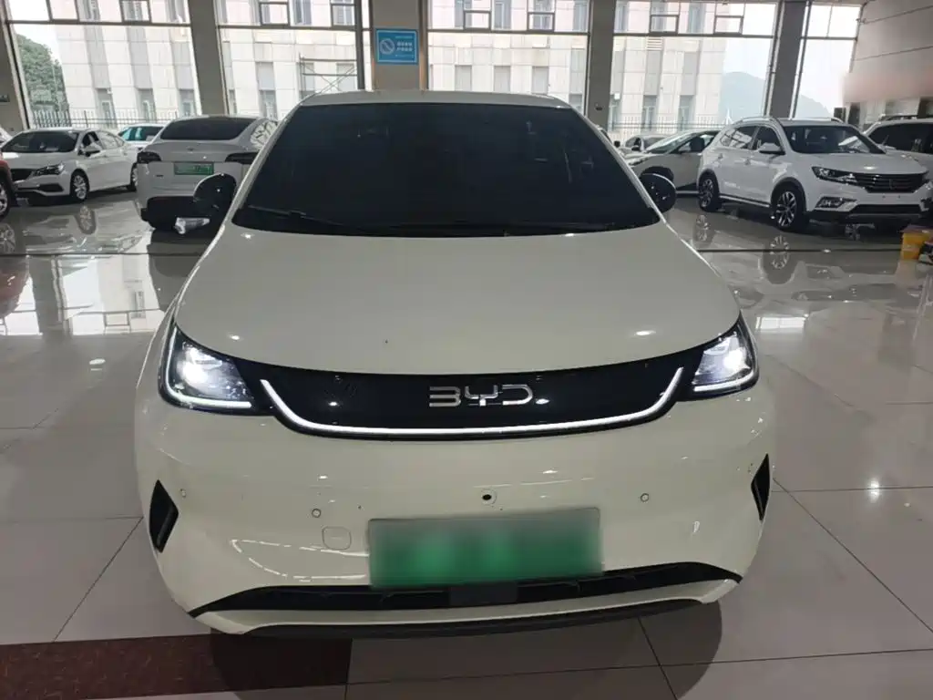 BYD Dolphin — миниатюра 3