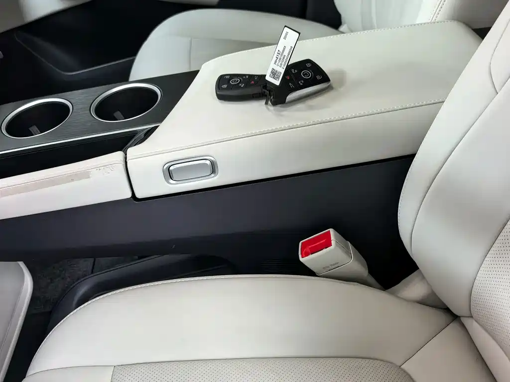Buick GL8 Hybrid — миниатюра 11