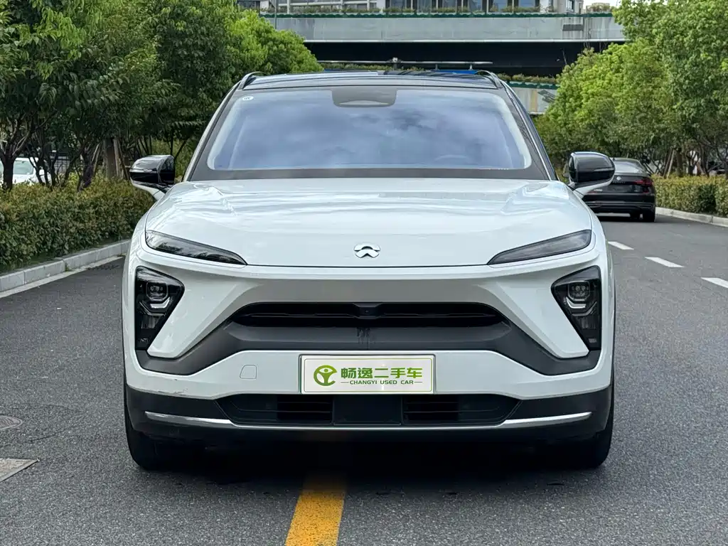 NIO ES6 — миниатюра 2
