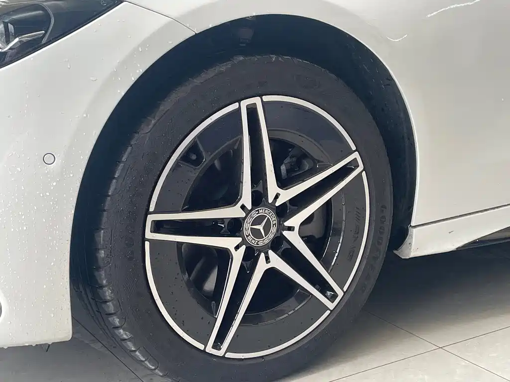 Mercedes-Benz C-Class C 2024 C 260 L Sport