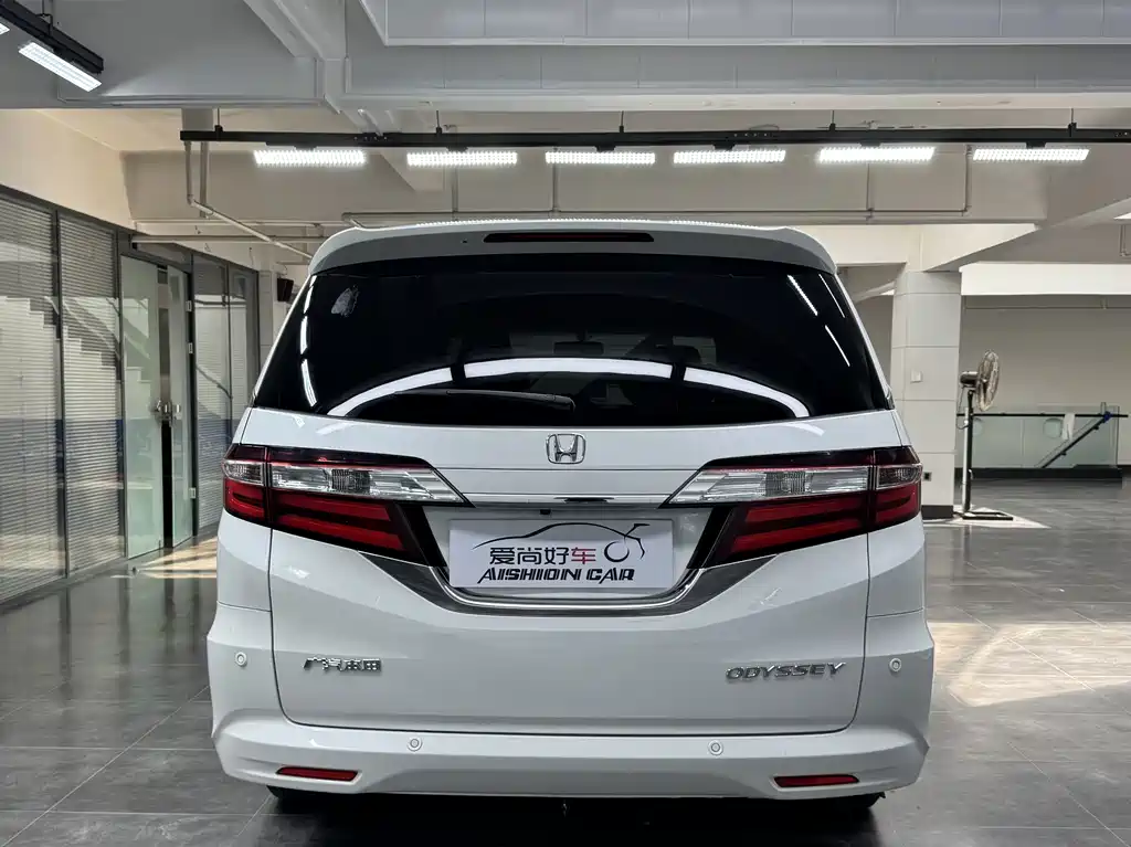 Honda Odyssey — миниатюра 6