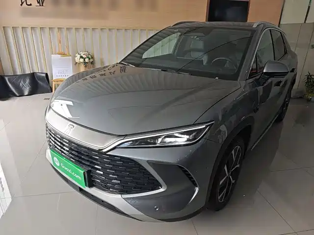 2025 BYD Song EV
