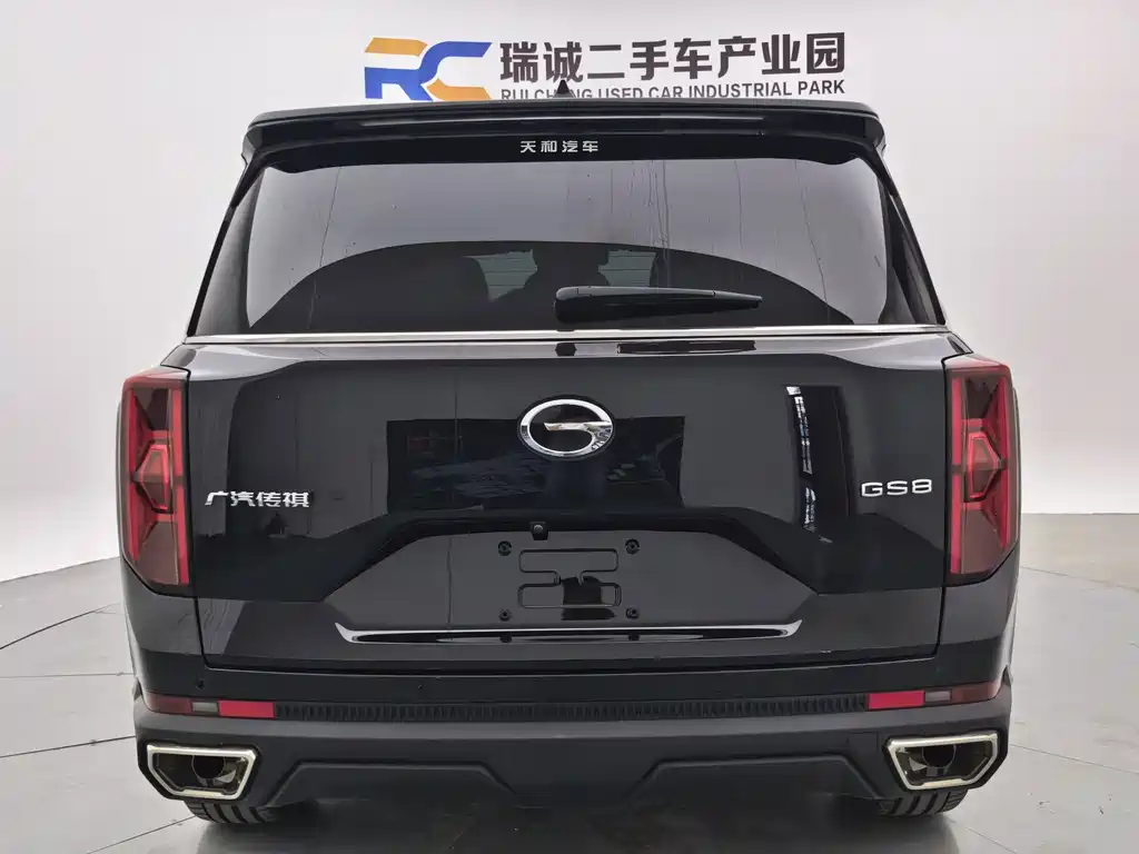 GAC Trumpchi GS8