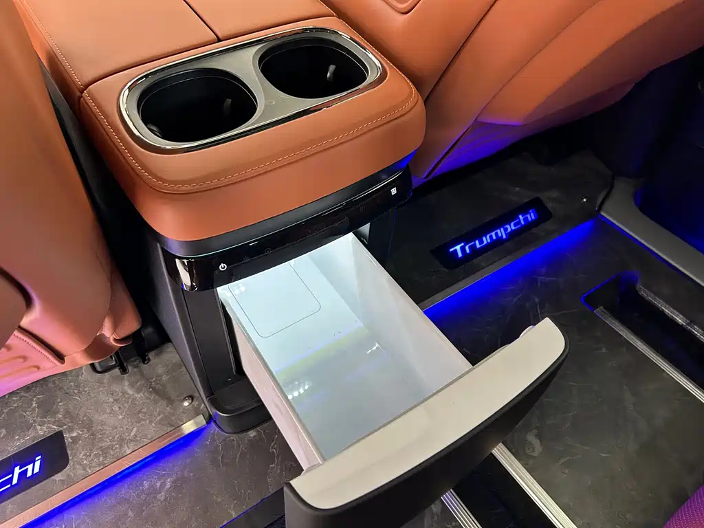 GAC Motor Trumpchi Xiangwang M8 — миниатюра 18