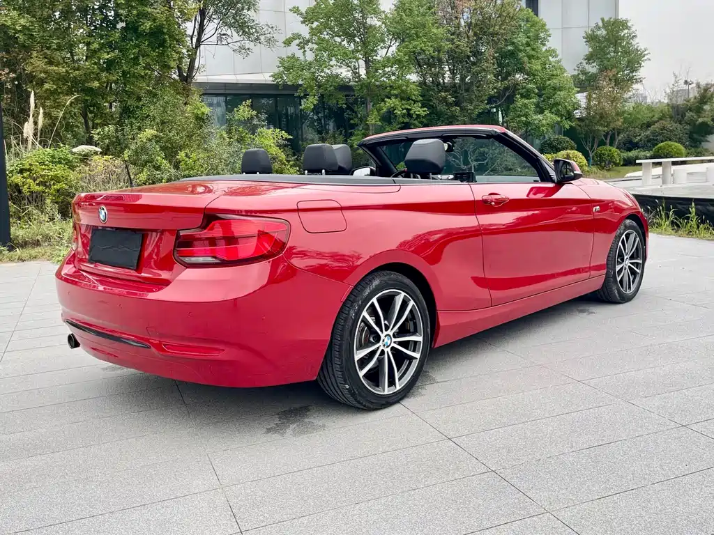 BMW 2 Series (Import) — миниатюра 14