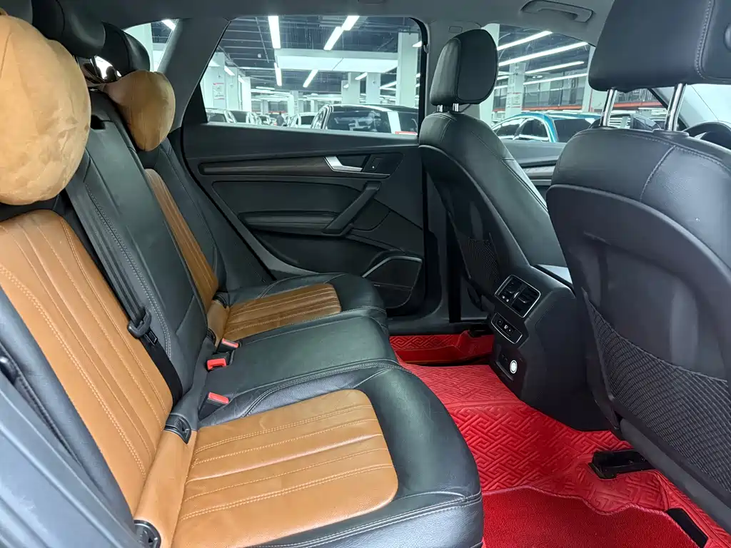 Audi Q5L — миниатюра 19