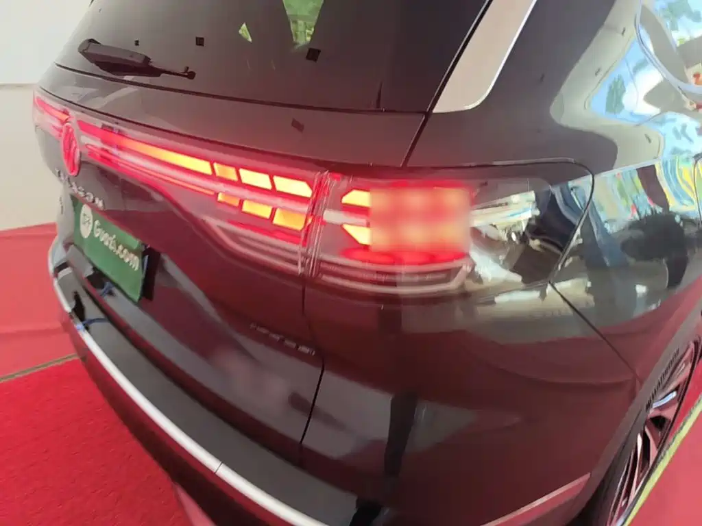 Volkswagen Talagon — миниатюра 8