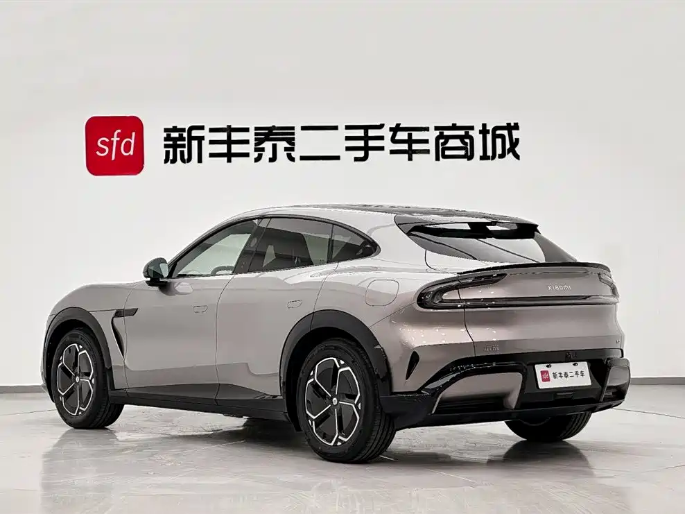 XIAOMI CAR XIAOMI YU7