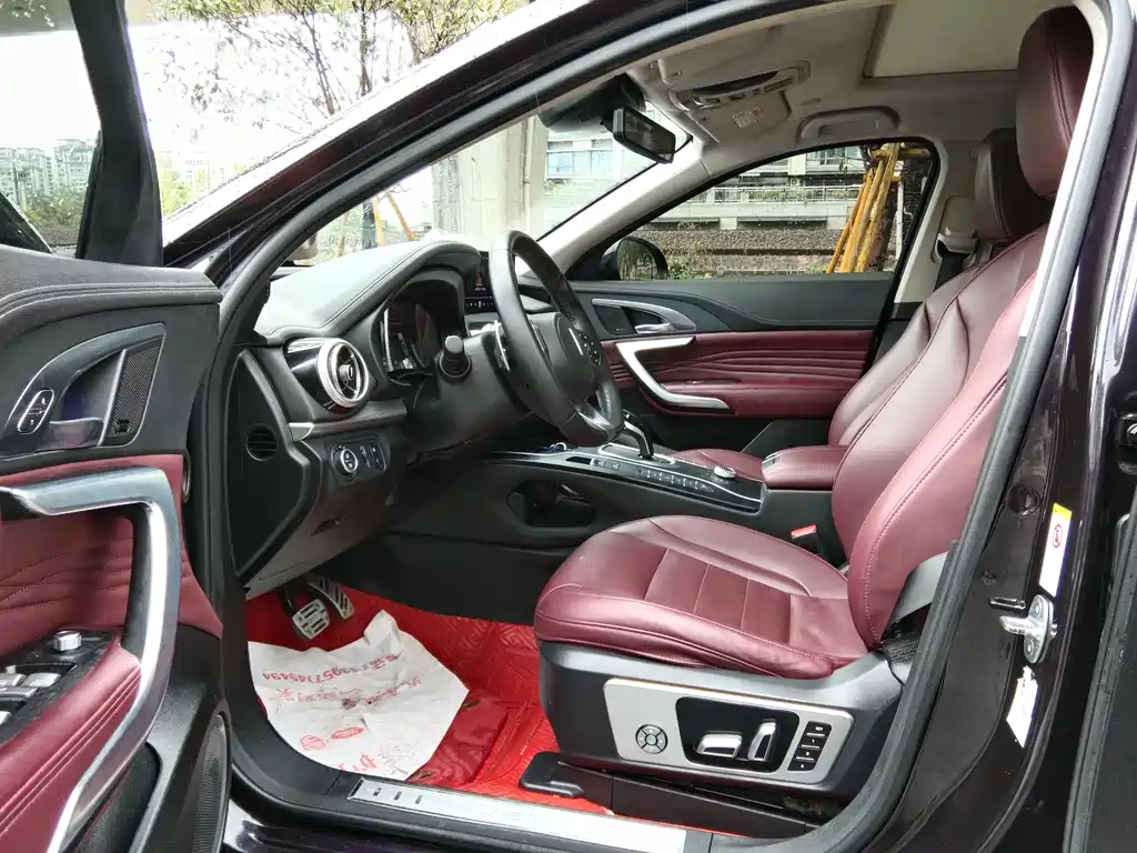 Wey VV7 2020 2.0T Flagship