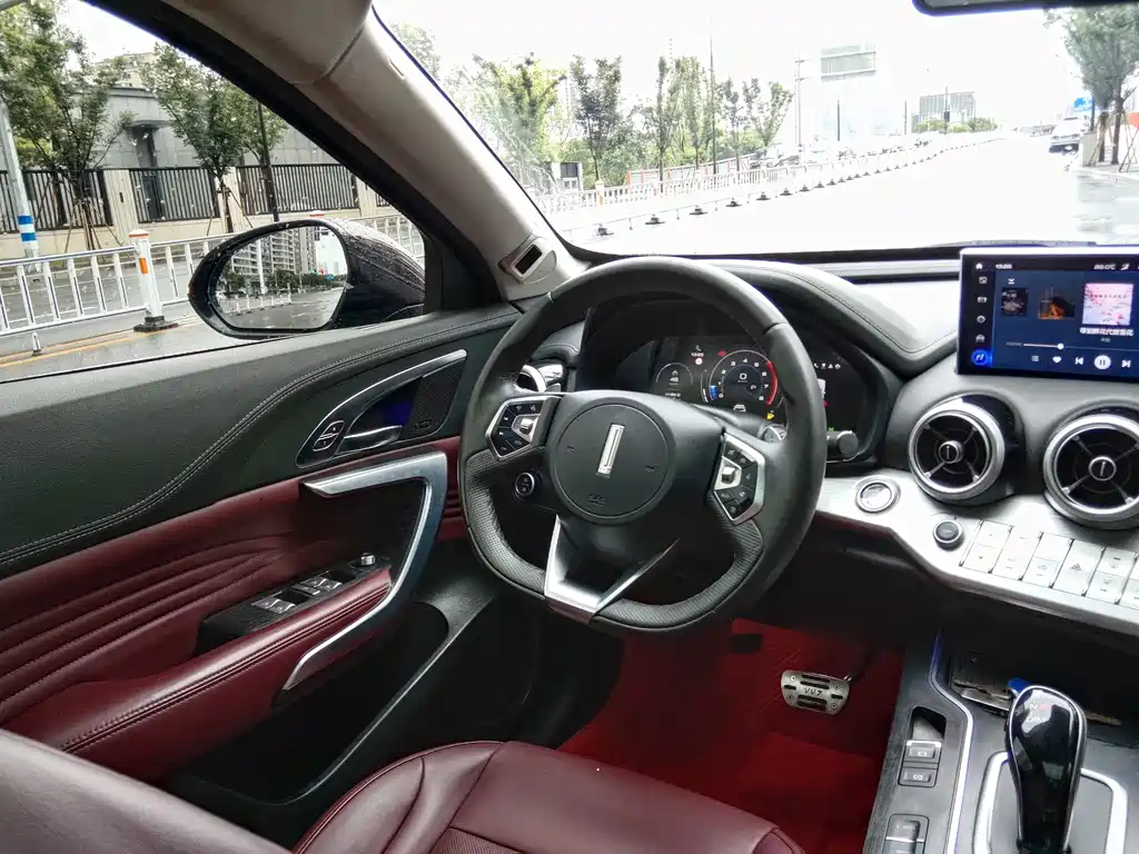 Wey VV7 2020 2.0T Flagship