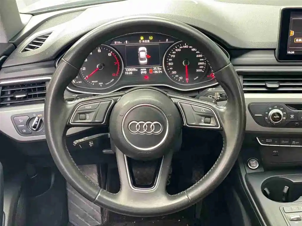 AUDI A4L