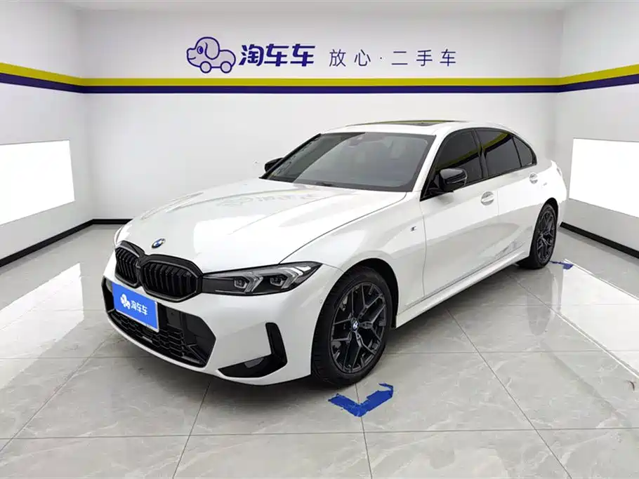 BMW 3 Series 2025