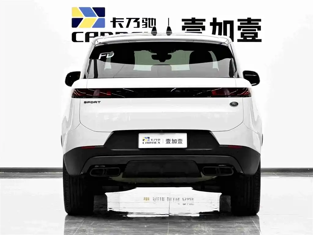 Land Rover Sport — миниатюра 5