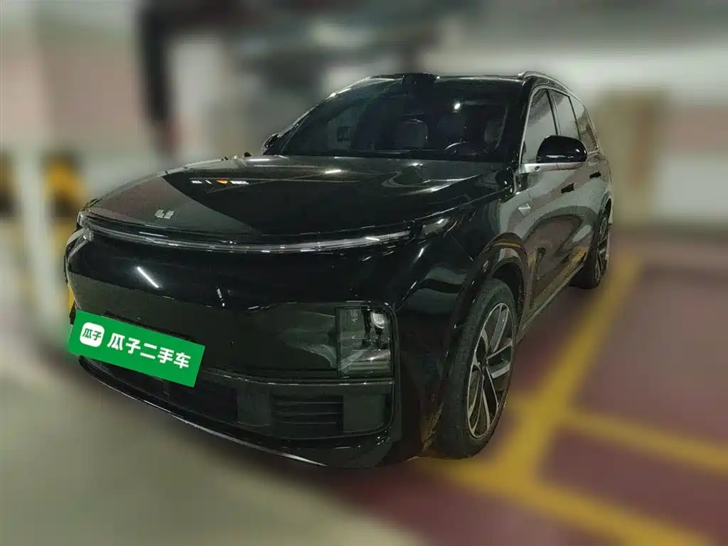 Li Auto Li L9 2022