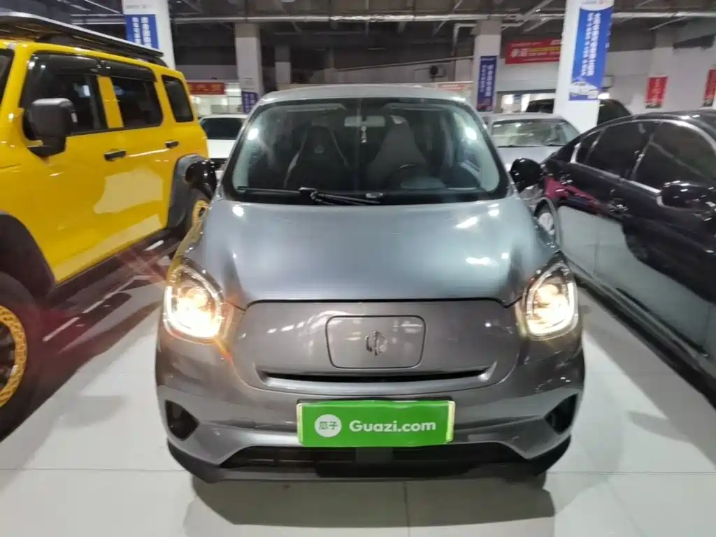 Leapmotor Leapmotor T03 — миниатюра 3