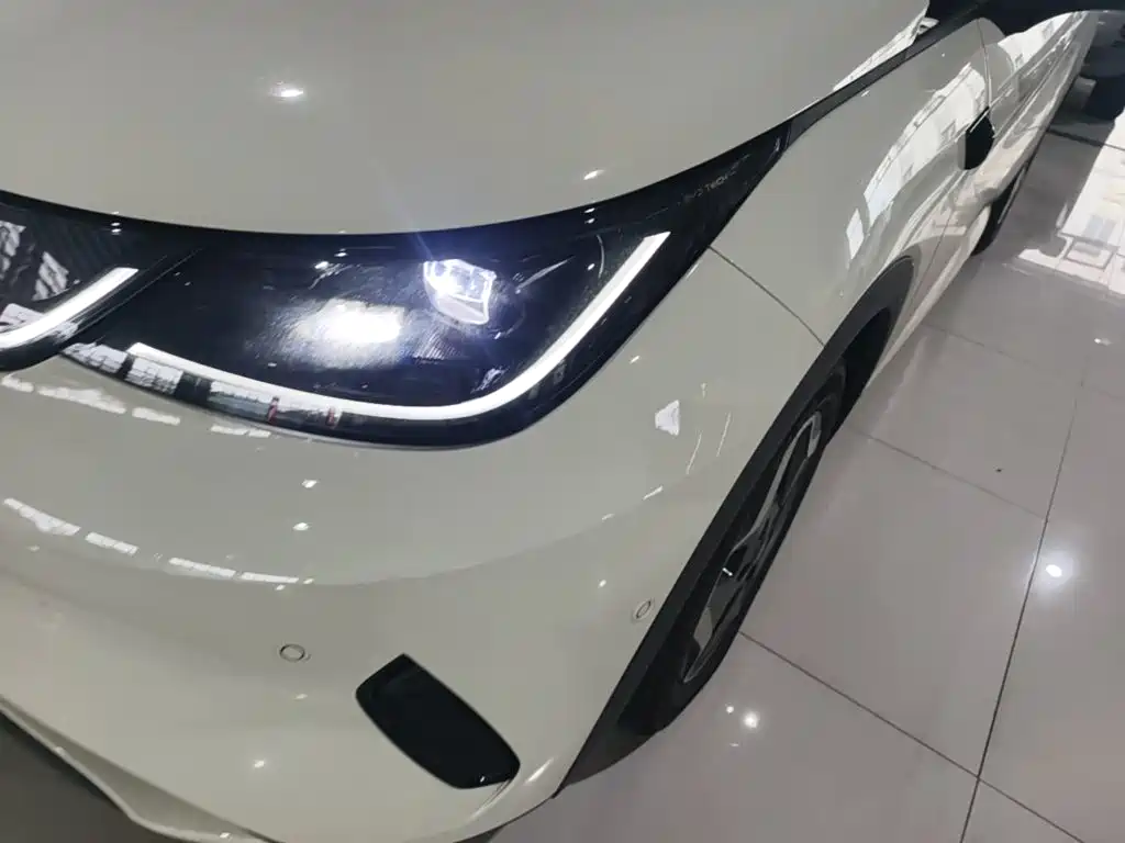 BYD Dolphin — миниатюра 24
