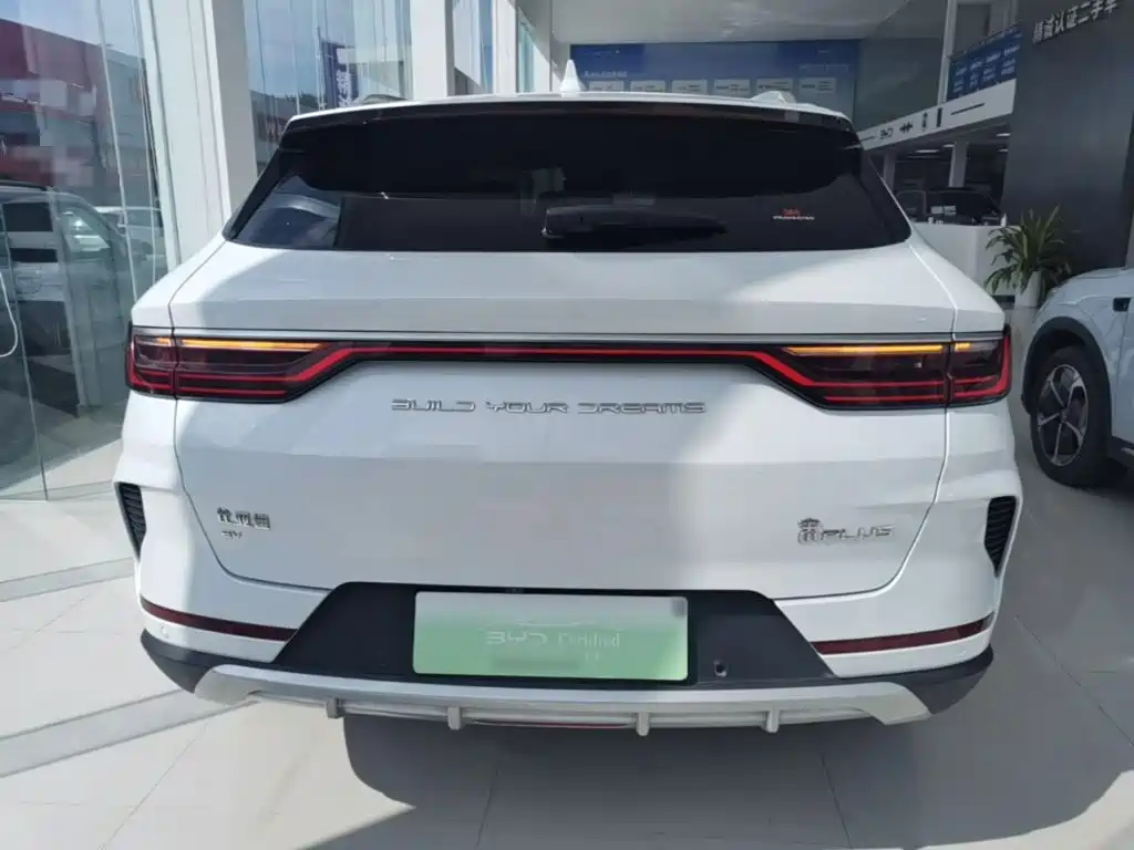 BYD PLUS New Energy — миниатюра 6