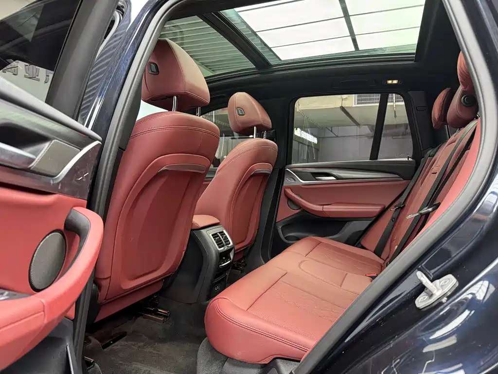 BMW X3 2022 xDrive30i Premium M