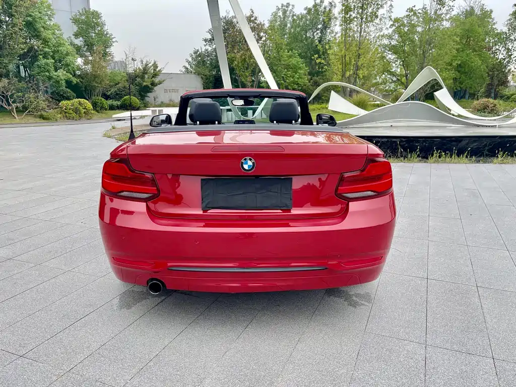 BMW 2 Series (Import) — миниатюра 13
