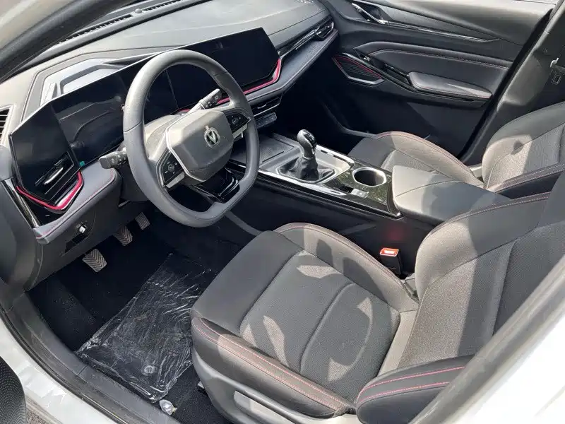 Changan X5 PLUS — миниатюра 4