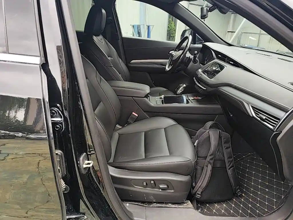 Cadillac XT4 — миниатюра 24