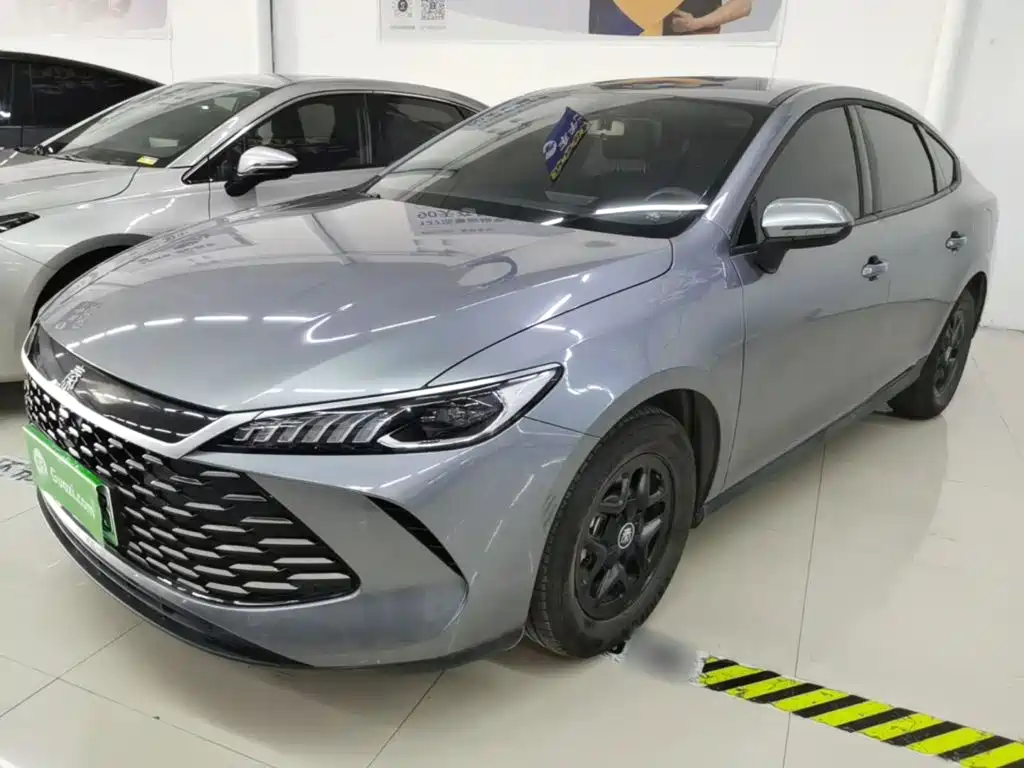 BYD Qin PLUS — миниатюра 2