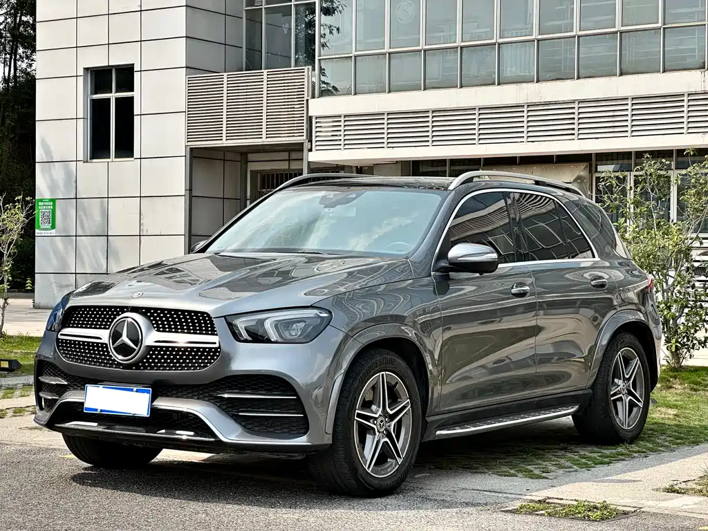 Mercedes-Benz GLE 2022
