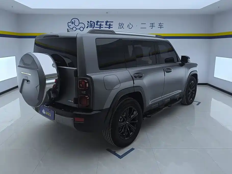 Haval Menglong New Energy — миниатюра 3