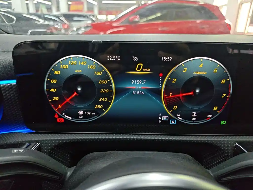 Mercedes-Benz A-Class — миниатюра 12