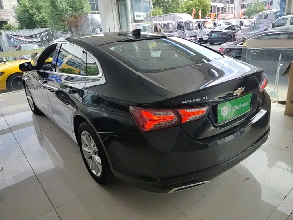Chevrolet Malibu XL — миниатюра 5