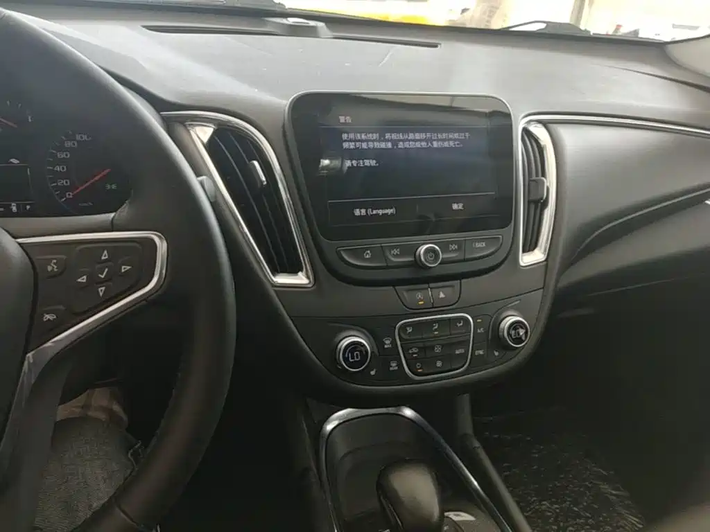 Chevrolet Malibu XL — миниатюра 13