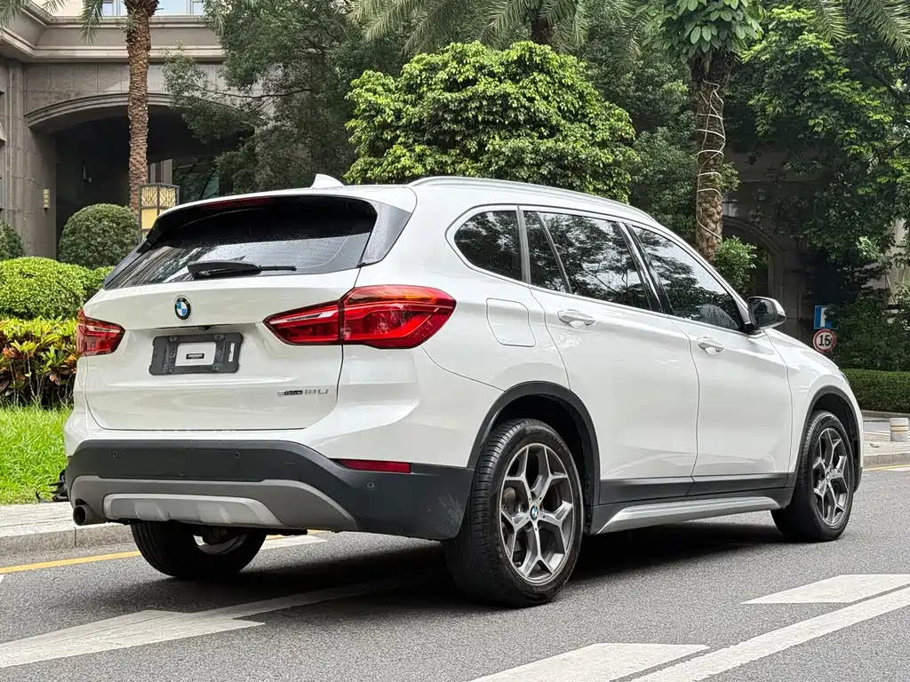 BMW X1 — миниатюра 20