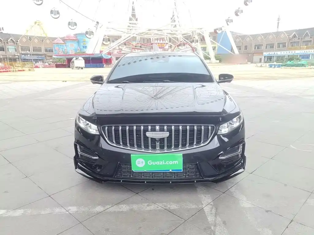 Geely Preface 2025 1.5TD