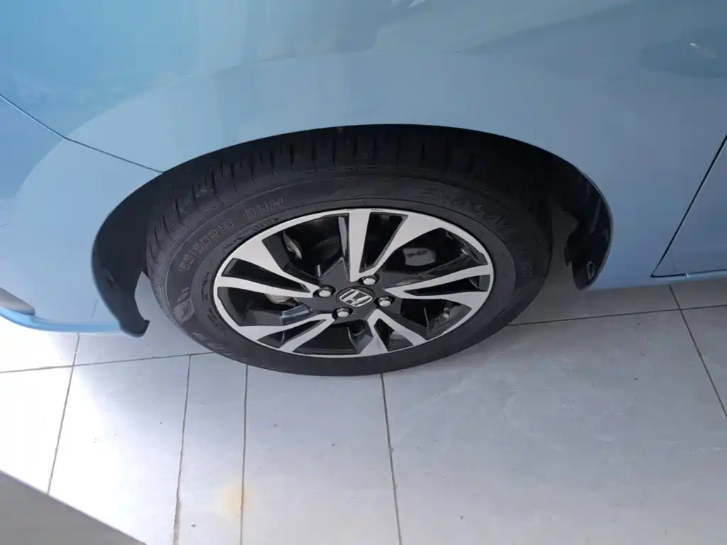 Honda Fit — миниатюра 23