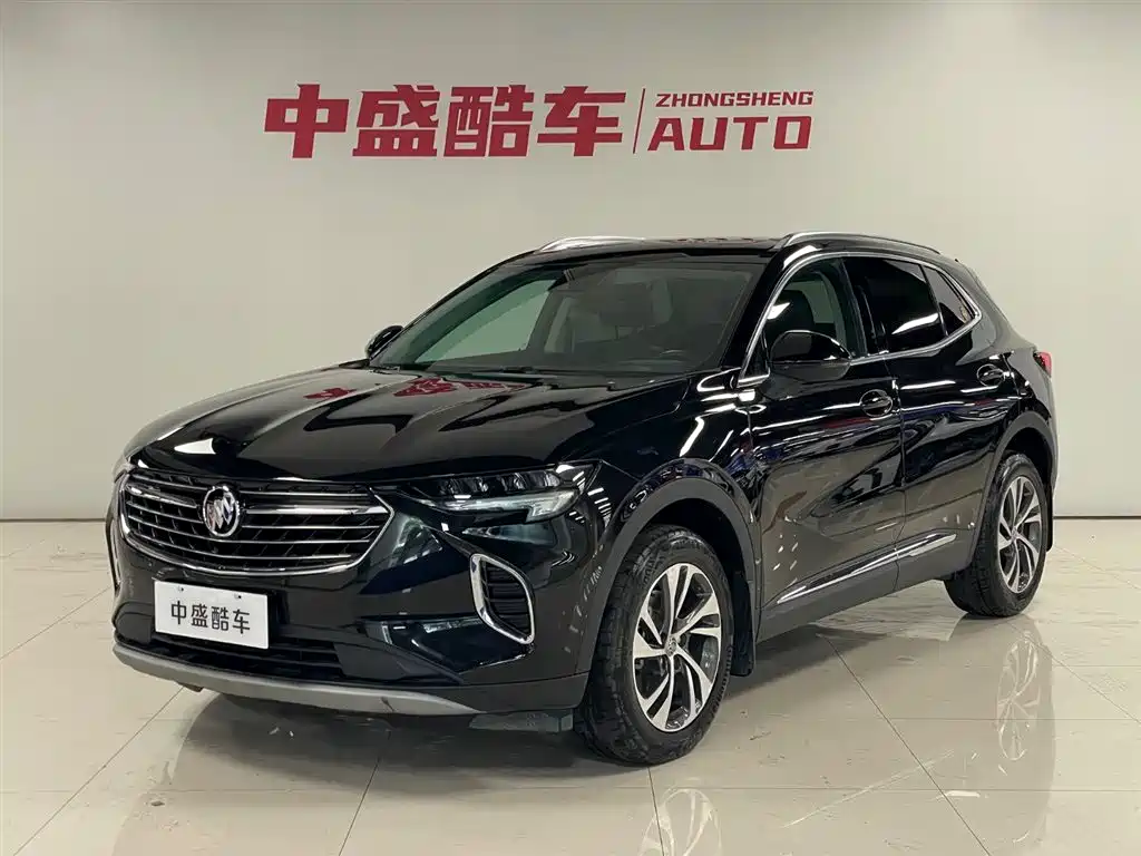 Buick Envision S S 2022 S 552T Luxury