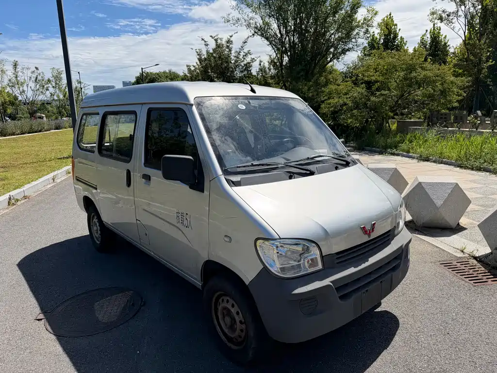 Wuling Zhiguang — миниатюра 3